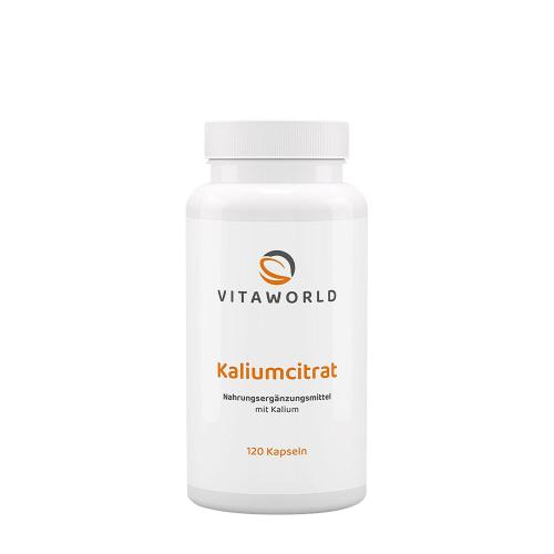 Vitaworld Potassium Citrate (120 Kapsułka)