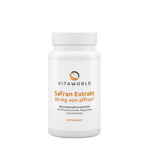 Vitaworld Saffron Extract (60 Kapsułka)
