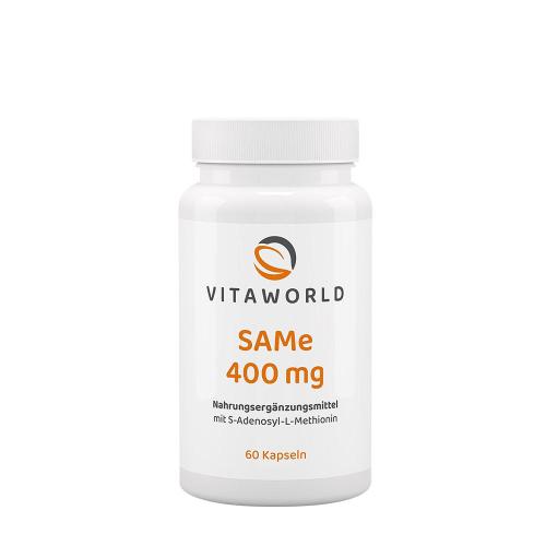 Vitaworld SAMe 400 mg (60 Kapsułka)