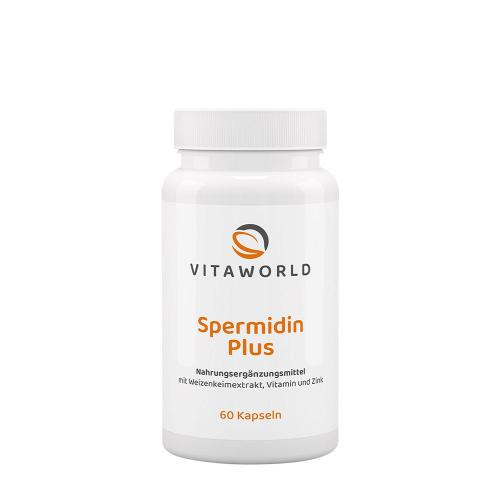 Vitaworld Spermidin Plus (60 Kapsułka)