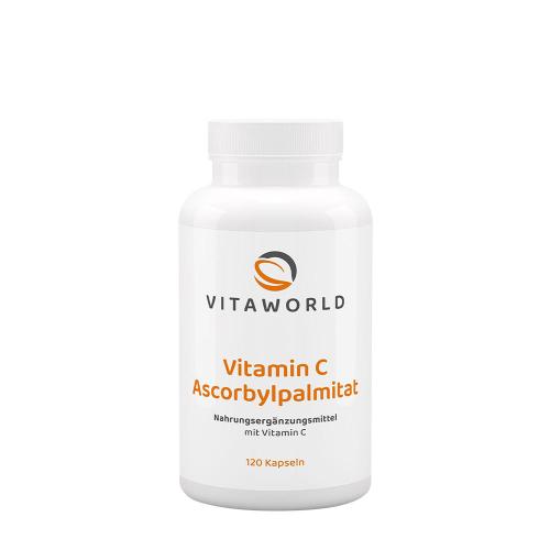 Vitaworld Vitamin C Ascorbyl Palmitate (120 Kapsułka)