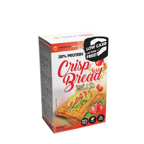 Forpro 30% Protein Crisp Bread  (150 g, pomidor & przyprawy prowansalskie)