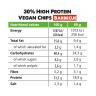 Forpro 30% Vegan Protein Chips (60 g, Grill)