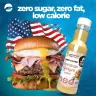 Forpro Near Zero Calorie Sauce (375 ml, Amerykański burger)