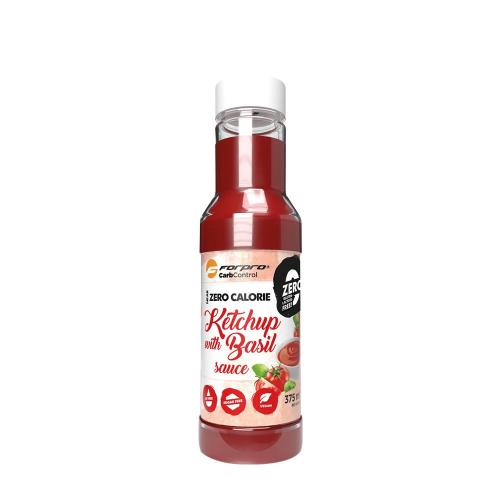 Forpro Near Zero Calorie Sauce (375 ml, Ketchup z bazylią)