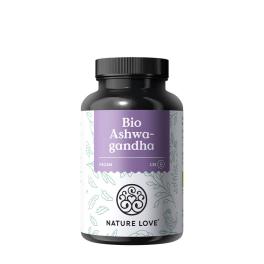 Nature Love Bio Ashwagandha  (135 kapsułek)