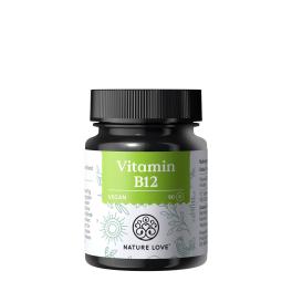Nature Love Vitamin B12  (90 Veg Tabletka)