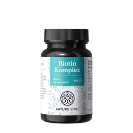 Nature Love Biotin Complex (90 Tabletka)