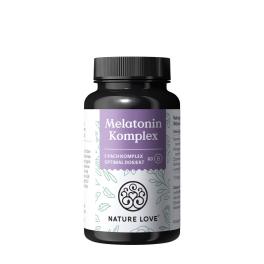 Nature Love Melatonin Complex (60 Kapsułka)