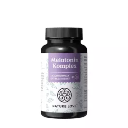 Nature Love Melatonin Complex (60 Kapsułka)