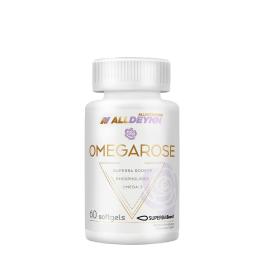 ALLNUTRITION Omegarose (60 Kapsułka miękka)