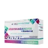 ALLNUTRITION Ashwagandha + Guarana (30 Kapsułka)