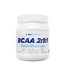 ALLNUTRITION BCAA 2:1:1 1000 XtraCaps (360 Kapsułka)