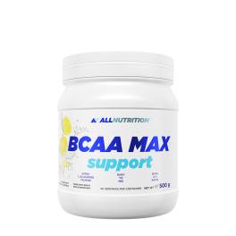 ALLNUTRITION BCAA Max Support (500 g, Cytrynowy)