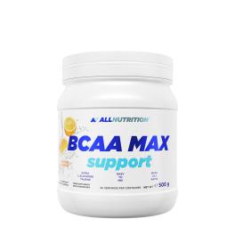 ALLNUTRITION BCAA Max Support (500 g, Pomarańczowy)