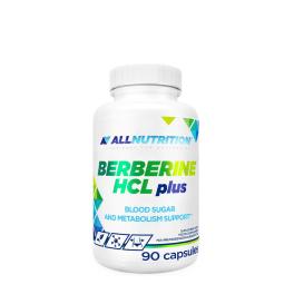 ALLNUTRITION Berberin Hcl Plus (90 Kapsułka)