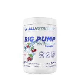 ALLNUTRITION Big Pump Pre-Workout (420 g, Czereśnia)