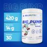 ALLNUTRITION Big Pump Pre-Workout (420 g, Czereśnia)