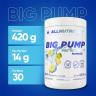 ALLNUTRITION Big Pump Pre-Workout (420 g, Cytrynowy)