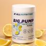 ALLNUTRITION Big Pump Pre-Workout (420 g, Cytrynowy)