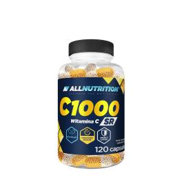 ALLNUTRITION C1000 Vitamin SR (120 Kapsułka)
