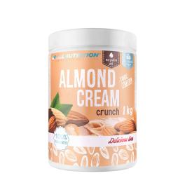 ALLNUTRITION Almond Cream (1000 g, Chrupiący)