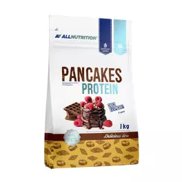 ALLNUTRITION  Protein Pancakes (1000 g, Czekolada i malina)