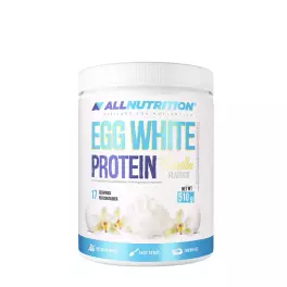 ALLNUTRITION Egg White Protein (510 g, Wanilia)