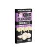 ALLNUTRITION Fitking Delicious Chocolate (100 g, Biała czekolada z kokosem)