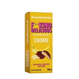 ALLNUTRITION Fitking Cookie Banana Peanut Butter (128 g)