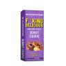 ALLNUTRITION Fitking Delicious Donut Cookie (128 g, Karmel z orzechami laskowymi)
