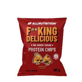 ALLNUTRITION Fitking Delicious Protein Chips (60 g, Grill)