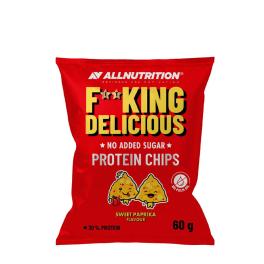   ALLNUTRITION Fitking Delicious Protein Chips (60 g, Słodka papryka)
