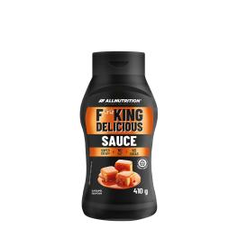 ALLNUTRITION Fitking Delicious Sauce (410 g, Karmel)