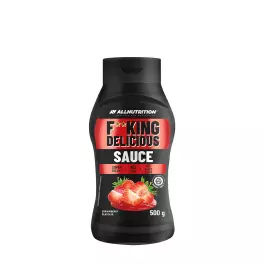 ALLNUTRITION Fitking Delicious Sauce (500 g, Truskawka)