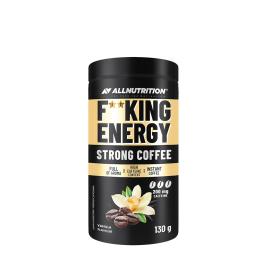 ALLNUTRITION FitKing Energy Strong Coffee (130 g, Wanilia)
