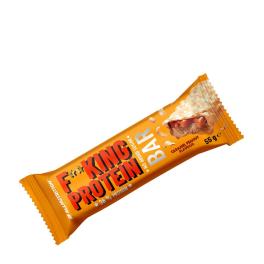 ALLNUTRITION Fitking Protein Bar (55 g, Karmel orzechowy)