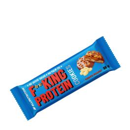   ALLNUTRITION Fitking Protein Cookies (96 g, Czekolada z orzeszkami ziemnymi)