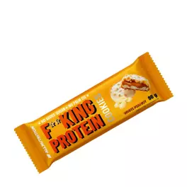   ALLNUTRITION Fitking Protein Cookies (96 g, Orzech arachidowy w białej czekoladzie)