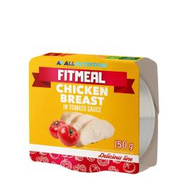ALLNUTRITION Fitmeal Chicken Breast In Tomato Sauce (150 g)