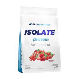 ALLNUTRITION Isolate Protein (2000 g, Truskawka)
