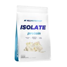 ALLNUTRITION Isolate Protein (2000 g, Biała czekolada)