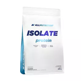ALLNUTRITION Isolate Protein (908 g, Czekolada)