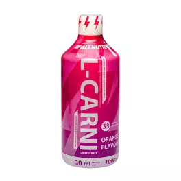 ALLNUTRITION L-Carni (1000 ml, Pomarańczowy)