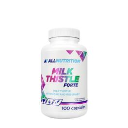 ALLNUTRITION Milk Thistle Forte (100 Kapsułka)