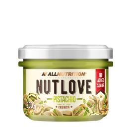 ALLNUTRITION NUTLOVE Pistachio (200 g, Chrupiący)