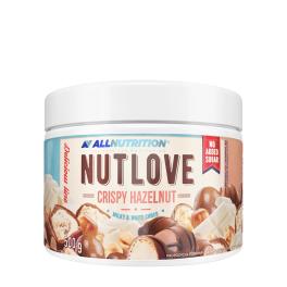 ALLNUTRITION NUTLOVE Crispy Hazelnut (500 g)