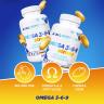 ALLNUTRITION Omega 3-6-9 Strong (90 Kapsułka)