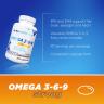 ALLNUTRITION Omega 3-6-9 Strong (90 Kapsułka)