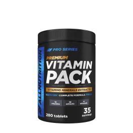 ALLNUTRITION Premium Vitamin Pack (280 tabletek)
